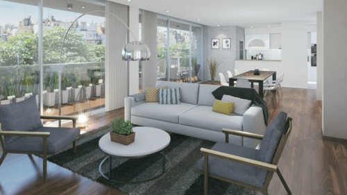 Imagen 3 de 11 de Departamento En Venta Categoría La Plata - Pozo