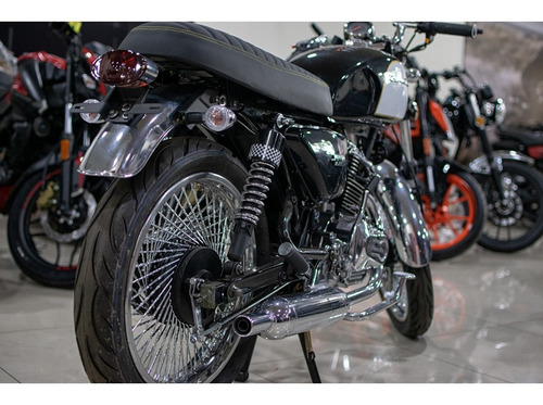 Zanella Ceccato 60 Aniversario Moto 0km 2023 Um