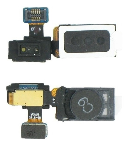 Flex Auricular S4 Mini Audio Sensor Samsung Galaxy 657c6