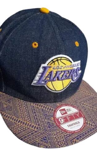 Gorra La Lakers New Era Original_exkarg