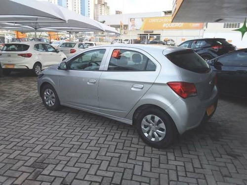 Chevrolet Onix 1.0 Mpfi Lt 8v Flex 4p Manual