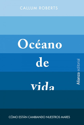 Libro Océano De Vida