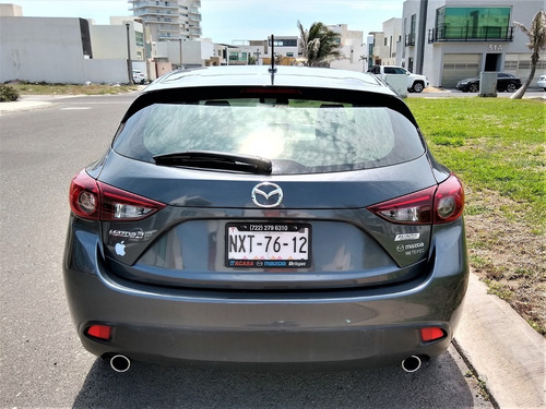 Imagen 7 de 15 de Mazda 3 Hb Sport Estandar 2015 70 Mil Kms Factura De Agencia