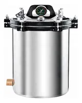 Comprar Autoclave Esterilizador 24 Lts Vapor Alta Presión 