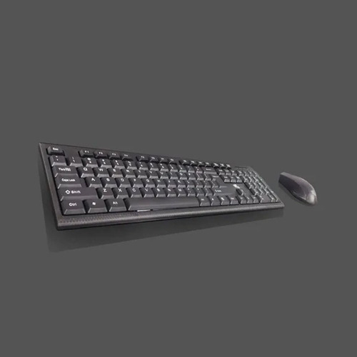Kit Teclado Y Mouse Yelandar Jx-t958 Ergonómico Usb