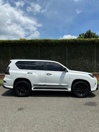 Lexus GX GX 460 Black Edition S Premium