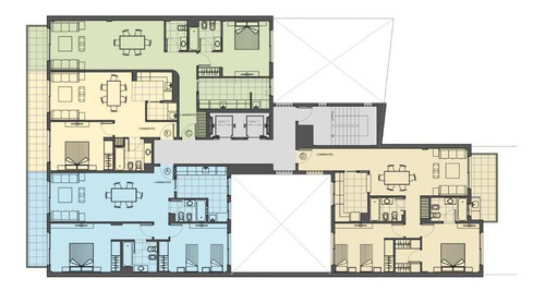 Imagen 41 de 43 de Edificio - Palermo