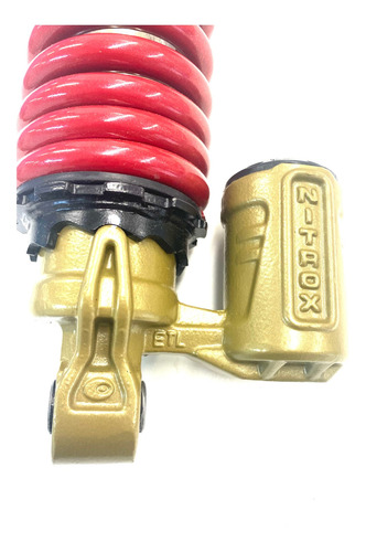 Imagen 4 de 8 de Amortiguador Trasero Bajaj Rouser Ns 160 Cuotas