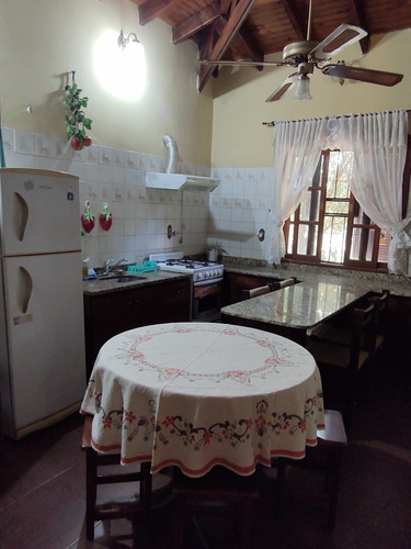 Imagen 17 de 30 de Alquilo Casa Quinta C/ Pileta Quincho Y Fogón En Cataratas