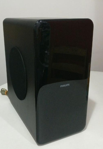 Subwoofer Philips Original Pasivos 