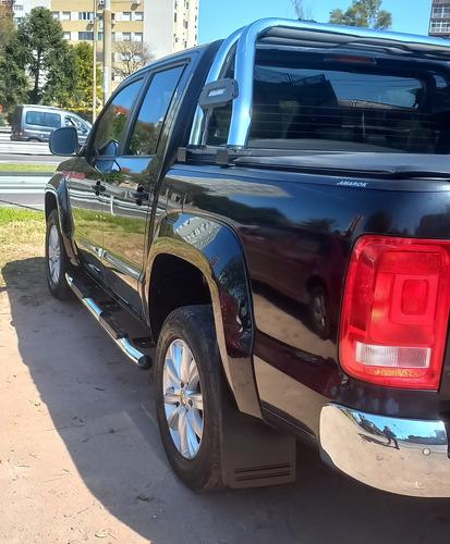 Volkswagen Amarok 2.0 Cd Tdi 180cv 4x4 Highline C34