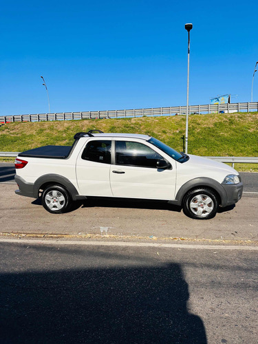 Fiat Strada 1.4 Working Cd