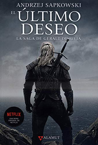 Libro Ultimo Deseo, El. La Saga De Geralt De Rivia I De Sapk