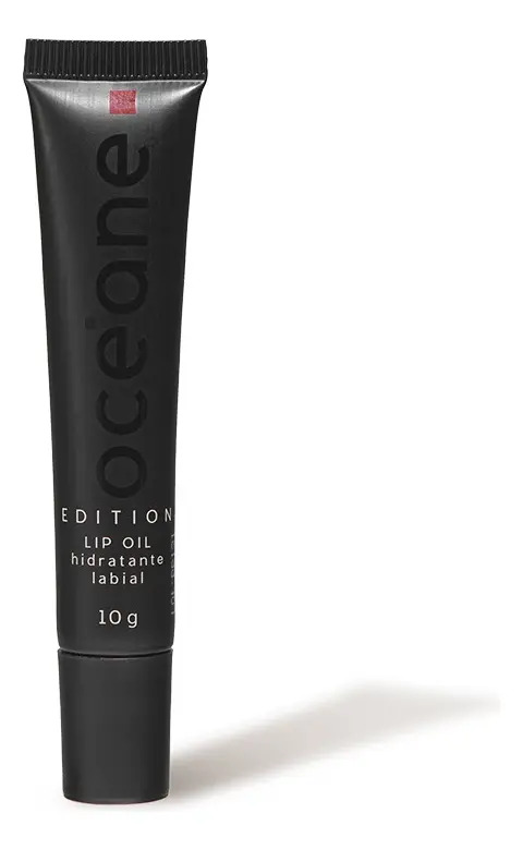 Océane Edition Lip Oil Ruby Lip Balm Hidratante 10g