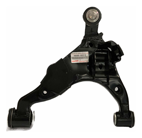 Meseta Inferior Izquierda Toyota 4 Runner 2003 2008