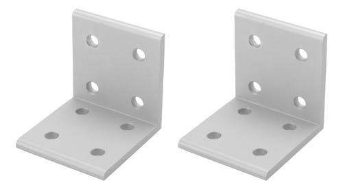 Conector En Forma De L 2040, Ángulo De Esquina, Soporte, Con