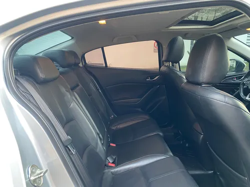 Mazda 3 2.0 Grand Touring Lx At