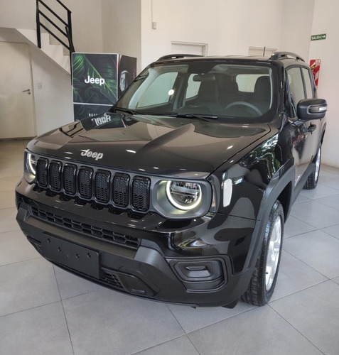 Imagen 15 de 16 de Jeep Renegade Sport 1.8 Mt5