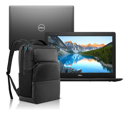 Notebook Dell 3583-m3xbp Ci5 8gb 1tb W10 + Mochila Pro