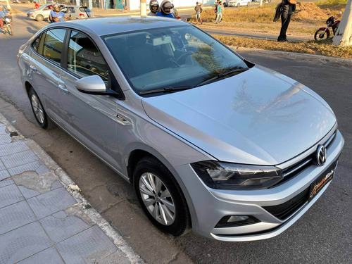 Imagem 3 de 11 de Volkswagen Virtus 1.6 Msi Total Flex Manual
