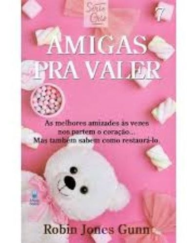Série Cris: Amigas Para Valer - Vol. 7