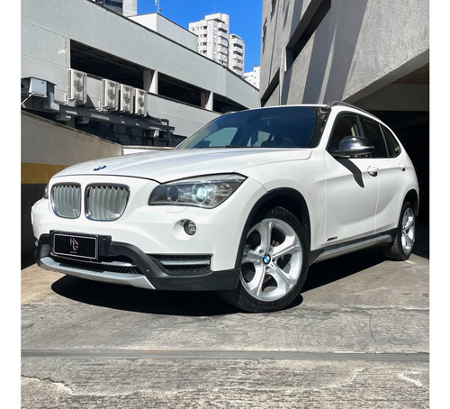 BMW X1 2.0 16V TURBO GASOLINA SDRIVE20I 4P AUTOMÁTICO