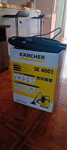 Karcher Se 4001