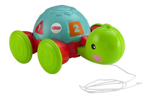 Fisher Price Tortuga De Aprendizaje