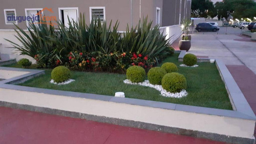Imagem 26 de 26 de Fitiness. Apartamento Mobiliado. 2 Dormitórios À Venda, 48 M² Por R$ 230.000 - Conjunto Residencial Trinta E Um De Março - São José Dos Campos/sp - Ap8618