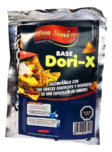 Salsa Base Dorix (40gr) Don Simon