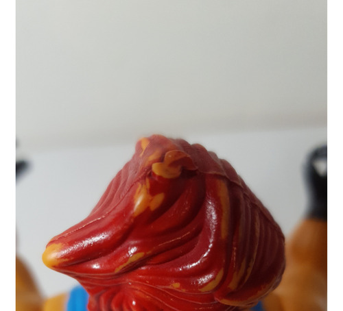 Lion O Thundercats Telepix 1985 (Usado)