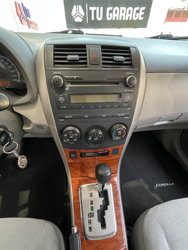 Toyota Corolla 1.8 Xle Aa Ee Cd R-16 Abs At