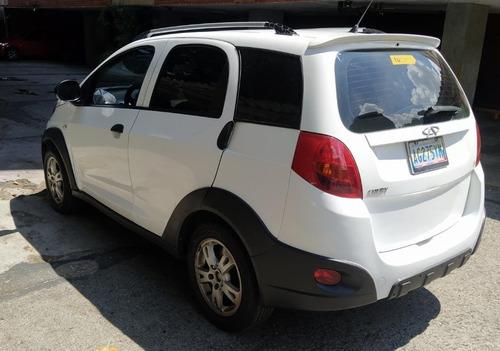 Imagen 4 de 7 de Chery X1