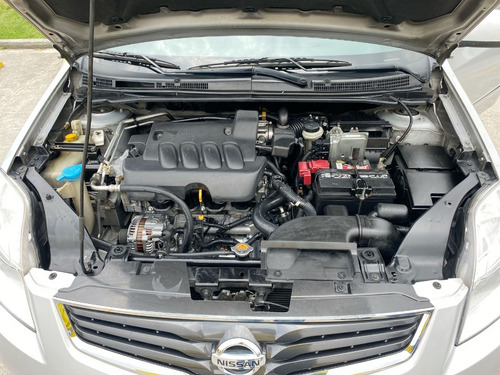 Imagen 25 de 25 de Nissan Sentra 2010