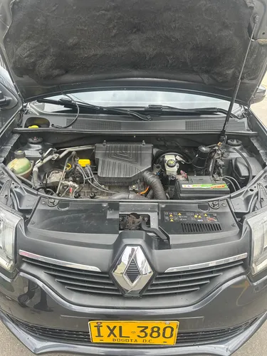 Renault Logan 1.6 Expression