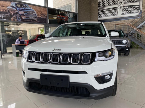 Jeep Compass Longitude