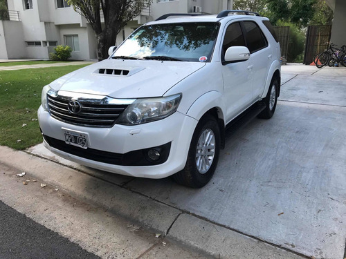 Toyota Sw4 Sr 3,0 A/t 7 As