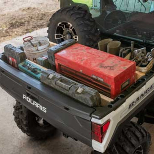Imagen 7 de 25 de Polaris Ranger 1000 Xp Utilitario 4x4 No Canam Defender