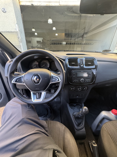 Renault Logan 1.6 16v Life