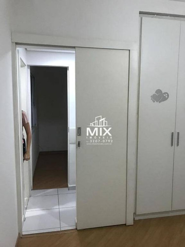 Apartamento Com 3 Dormitórios À Venda, 104 M² Por R$ 545.000 - Centro - Taubaté/sp - Ap0966