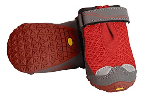 Ruffwear, Botas Para Perros Grip Trex, Botines Para Exterior