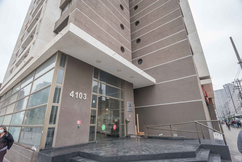 Edificio Av Libertador Bernardo O'higgins (1 Est. 1 Bod.) V