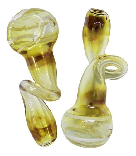 25pz Bong Cuchara Espiral Térmica