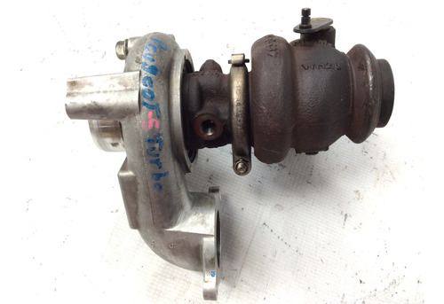 Turbo Peugeot Partner 1.6l Hdi 13-19