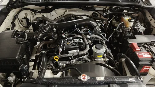 Toyota Hilux 2.7 Cabina Doble Base Mt