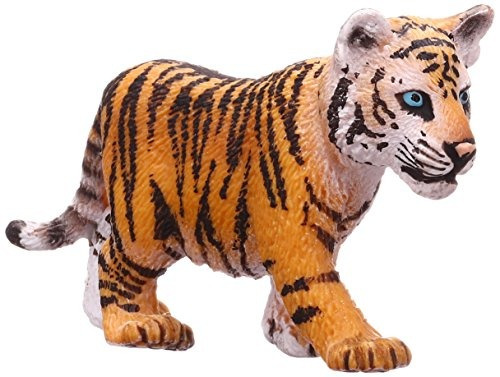 Schleich Tiger Cub Figureschleichtoys   Games