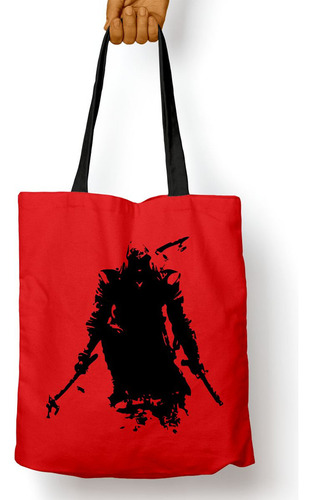 Bolso Assassins Silueta (d1302 Boleto.store)