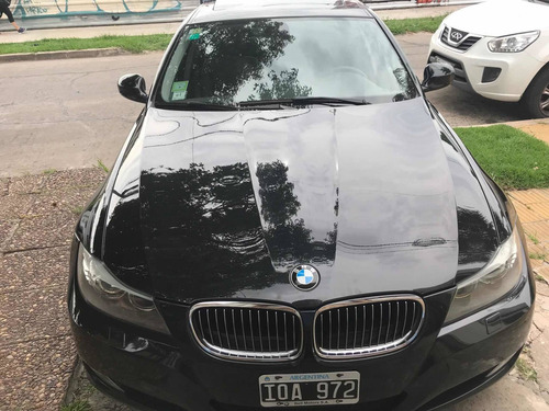 Bmw Serie 3 3.0 330i Sedan Executive 2010
