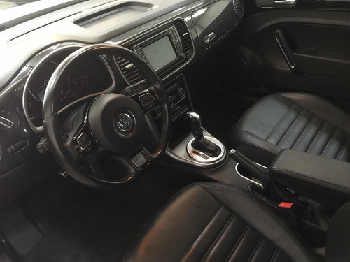 Imagen 12 de 15 de Volkswagen The Beetle 2017 2.0 Sport Dsg