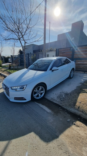Imagen 1 de 15 de Audi A4 2017 2.0 Fsi 190cv